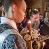 Великий Пяток. Вечерня с выносом Плащаницы